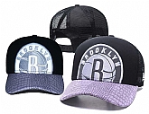 Brooklyn Nets Team Logo Adjustable Hat GS (8),baseball caps,new era cap wholesale,wholesale hats